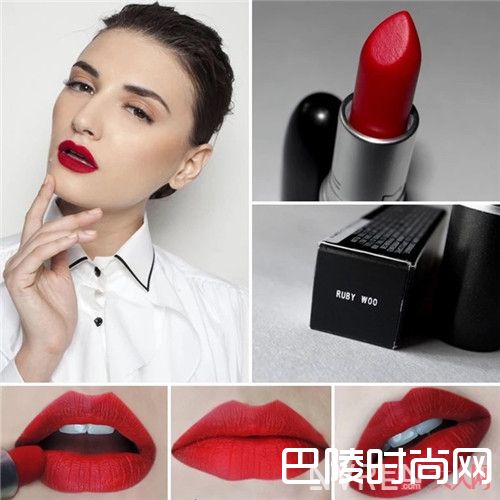 口红试色_唇色深的人涂口红比好看怎么破？山人自有妙计