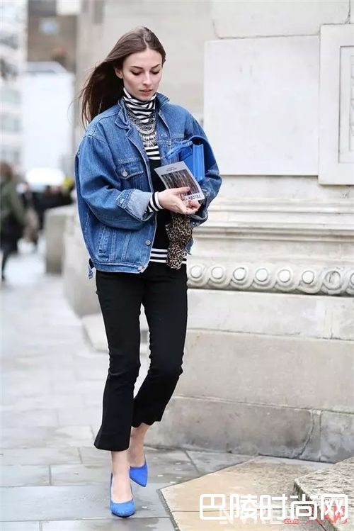 牛仔夹克穿搭推荐_用这3件夹克 就可以让你穿出春天的时髦！