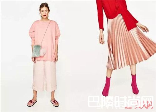 Zara 2017 新款配饰有哪些_ZARA 2017春季新款抢眼看 分秒占据你的少女心