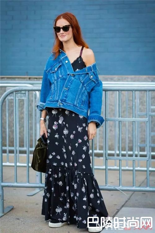 牛仔夹克穿搭推荐_用这3件夹克 就可以让你穿出春天的时髦！