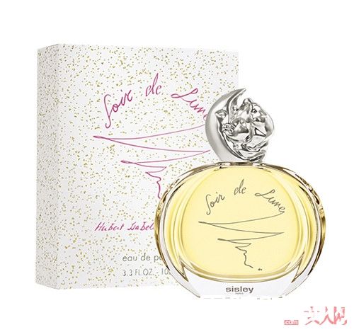 Sisley法国希思黎缘月香水介绍_香氛也要换季 安利几款颜控清新香氛