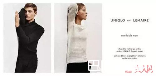 优衣库与lemaire推出的 uniqlo u_优衣库&Lemaire：2017春夏合作系列 Mix and match 无难度