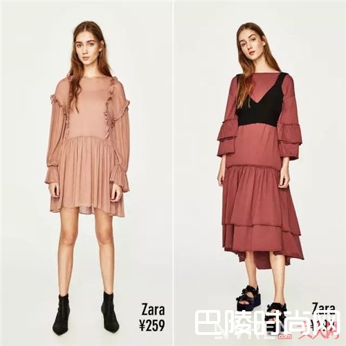 Zara新品介绍_优衣库、Zara出新品啦 最美的都在这里