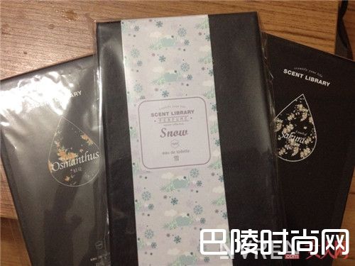 SCENT LIBRARY花觉系列桂花淡香水_“花”开万点黄 让我微醺在桂花香氛中