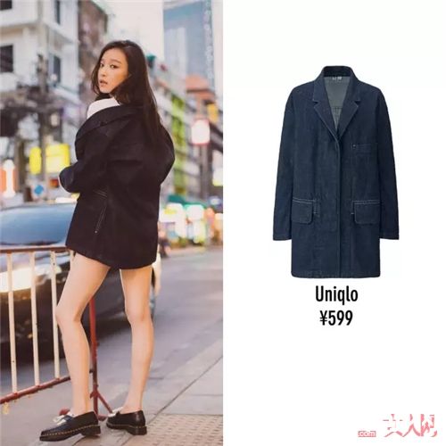 优衣库新品介绍_优衣库、Zara出新品啦 最美的都在这里