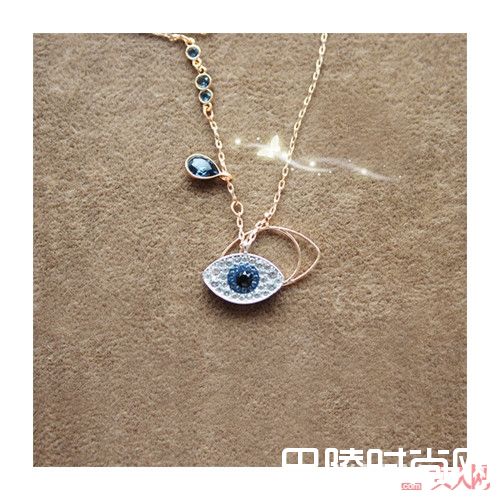 恶魔之眼能守护爱情吗_施华洛世奇恶魔之眼系列美轮美奂 怎能没有