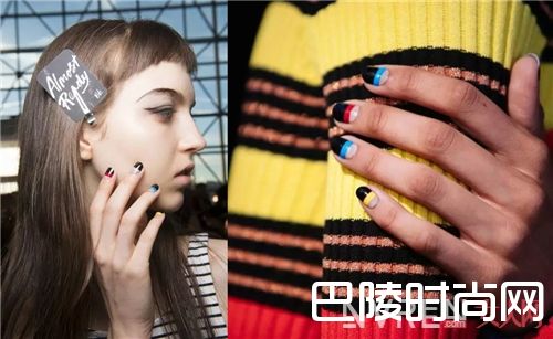 美甲颜色搭配_想要撩拨春色 那就从换个美甲开始吧！