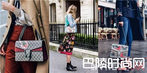 印花配饰有什么_今年春天流行开满花的衣服 真的美爆了！