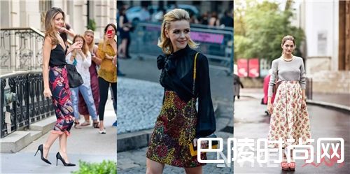 印花单品有哪些_今年春天流行开满花的衣服 真的美爆了！