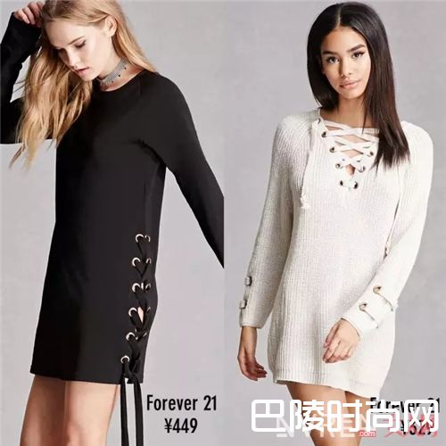 Forever 21新品介绍_优衣库、Zara出新品啦 最美的都在这里