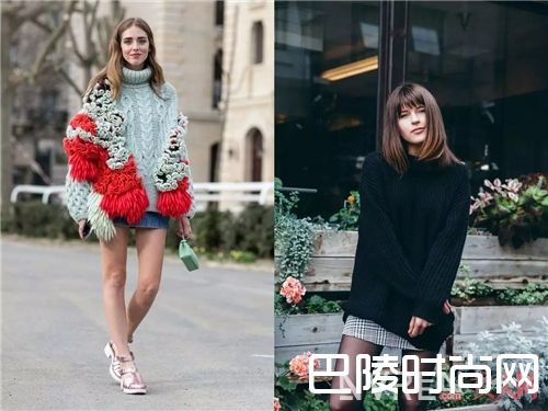不同类型的针织衫搭配推荐_初春时节 舒适时髦兼备的针织衫这样穿搭才高级！