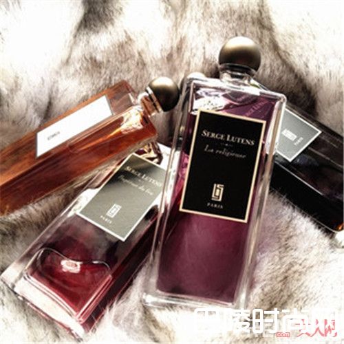 Serge Lutens芦丹氏玫瑰陛下介绍_香氛也要换季 安利几款颜控清新香氛