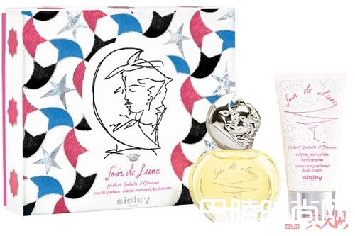 Sisley法国希思黎缘月香水介绍_香氛也要换季 安利几款颜控清新香氛