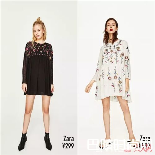 Zara新品介绍_优衣库、Zara出新品啦 最美的都在这里