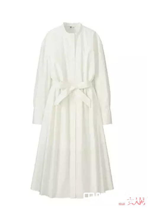 优衣库今季新款大公开_优衣库&Lemaire:2017春夏合作系列 Mix and match 无难度