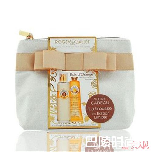 Roger Gallet中国桂花淡香水_“花”开万点黄 让我微醺在桂花香氛中