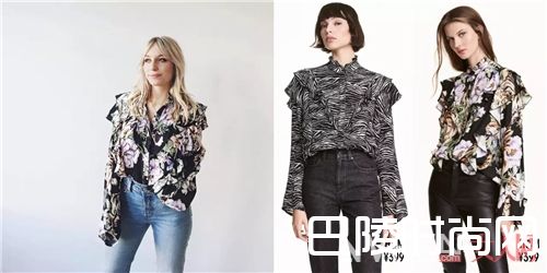 H&M新品介绍_优衣库、Zara出新品啦 最美的都在这里