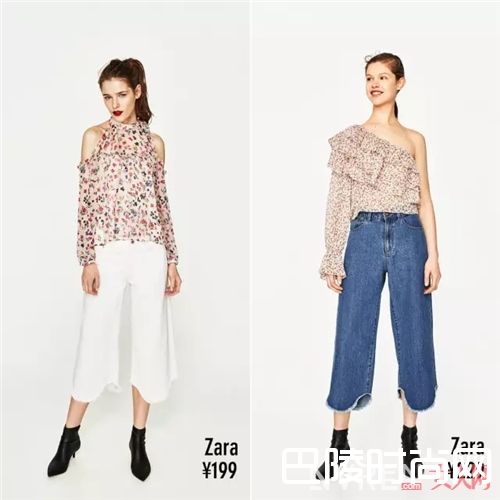 Zara新品介绍_优衣库、Zara出新品啦 最美的都在这里