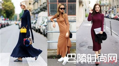 不同类型的针织衫搭配推荐_初春时节 舒适时髦兼备的针织衫这样穿搭才高级！