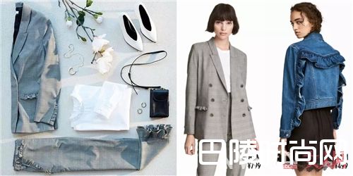 H&M新品介绍_优衣库、Zara出新品啦 最美的都在这里