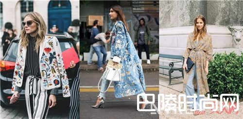 印花配饰有什么_今年春天流行开满花的衣服 真的美爆了！