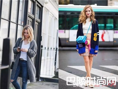 不同类型的针织衫搭配推荐_初春时节 舒适时髦兼备的针织衫这样穿搭才高级！