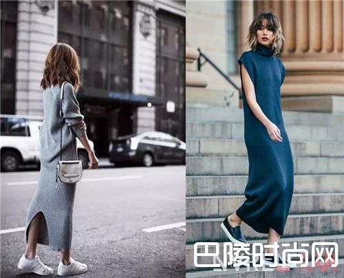 不同类型的针织衫搭配推荐_初春时节 舒适时髦兼备的针织衫这样穿搭才高级！