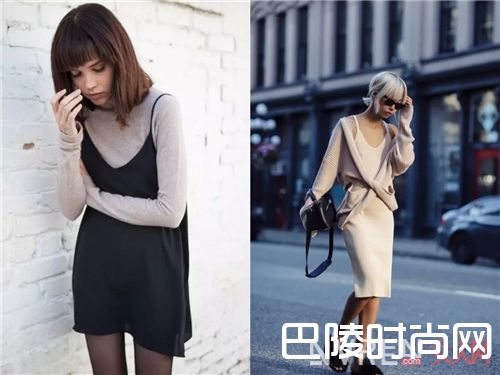 不同类型的针织衫搭配推荐_初春时节 舒适时髦兼备的针织衫这样穿搭才高级！