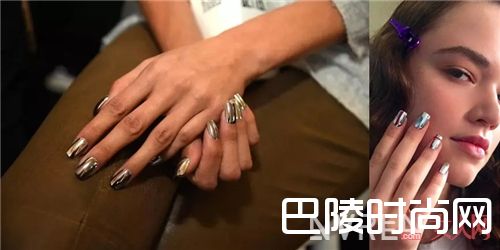 美甲颜色搭配_想要撩拨春色 那就从换个美甲开始吧！