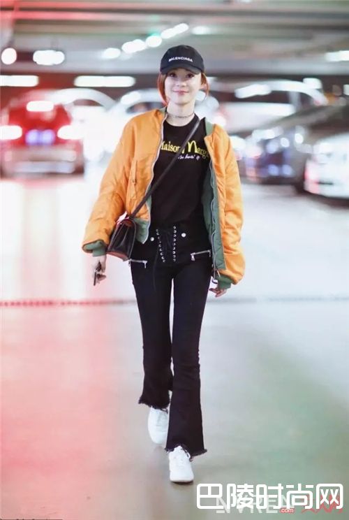 飞行员夹克穿搭推荐_用这3件夹克 就可以让你穿出春天的时髦！