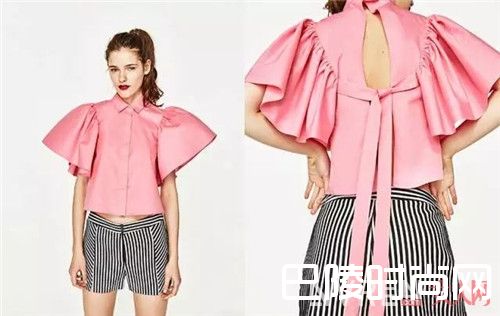 Zara 2017春夏主打什么颜色_ZARA 2017春季新款抢眼看 分秒占据你的少女心