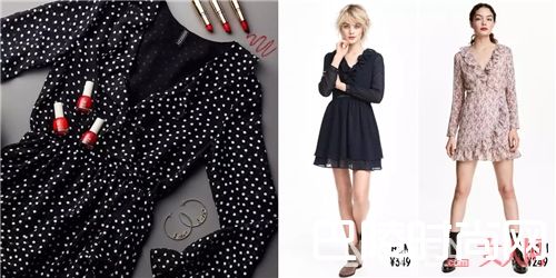 H&M新品介绍_优衣库、Zara出新品啦 最美的都在这里