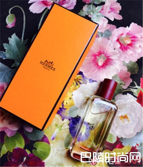 Hermes 女香珍藏系列云南桂花_“花”开万点黄 让我微醺在桂花香氛中