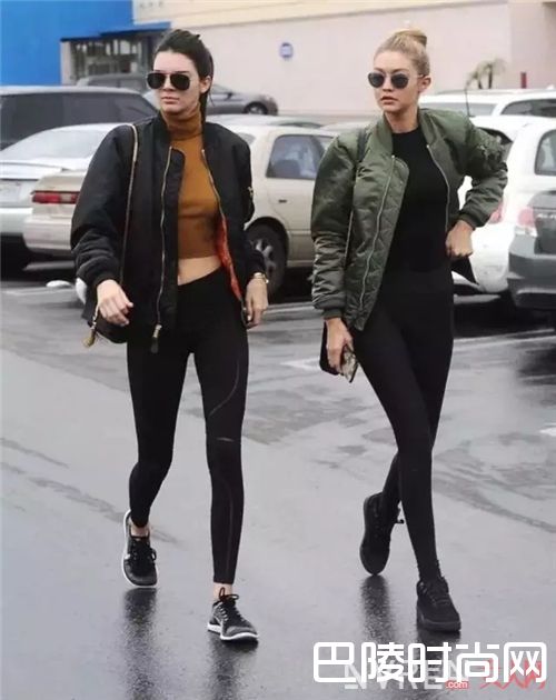 飞行员夹克穿搭推荐_用这3件夹克 就可以让你穿出春天的时髦！