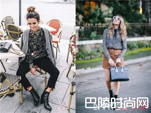 印花单品有哪些_今年春天流行开满花的衣服 真的美爆了！