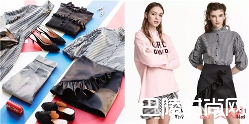 H&M新品介绍_优衣库、Zara出新品啦 最美的都在这里