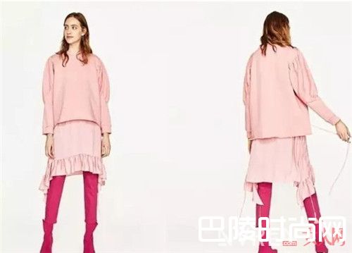 Zara 2017 春季主打哪些款式_ZARA 2017春季新款抢眼看 分秒占据你的少女心