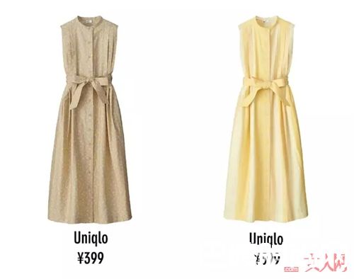 优衣库新品介绍_优衣库、Zara出新品啦 最美的都在这里