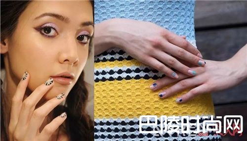 美甲颜色搭配_想要撩拨春色 那就从换个美甲开始吧！