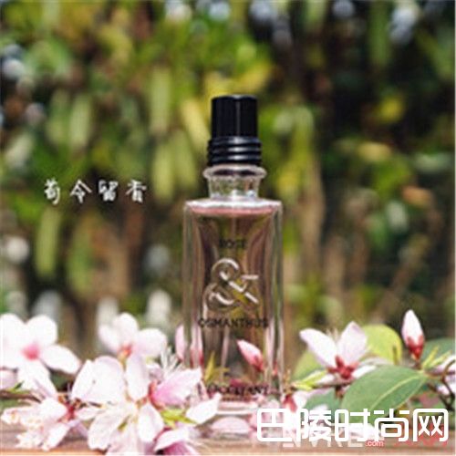 欧舒丹格拉斯玫瑰&桂花淡香氛香水_“花”开万点黄 让我微醺在桂花香氛中