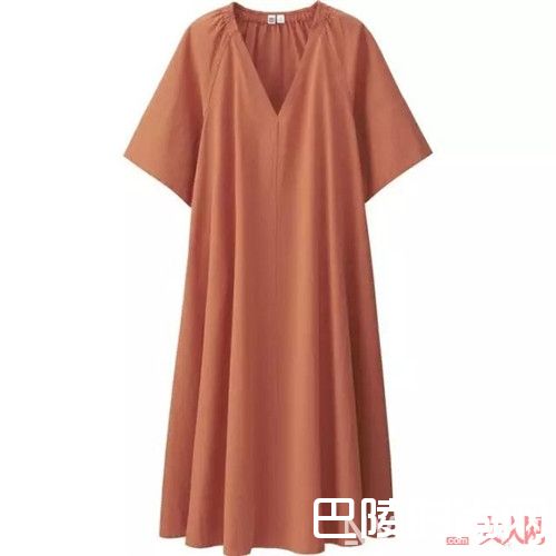 优衣库今季新款大公开_优衣库&Lemaire:2017春夏合作系列 Mix and match 无难度