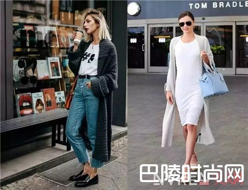 不同类型的针织衫搭配推荐_初春时节 舒适时髦兼备的针织衫这样穿搭才高级!