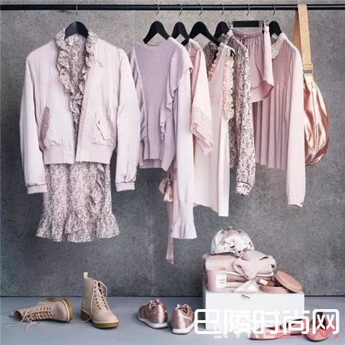 H&M新品介绍_优衣库、Zara出新品啦 最美的都在这里