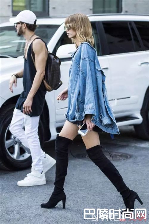 牛仔夹克穿搭推荐_用这3件夹克 就可以让你穿出春天的时髦！