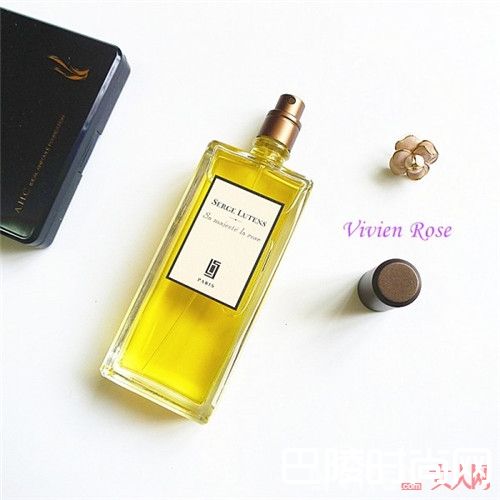 Serge Lutens芦丹氏玫瑰陛下介绍_香氛也要换季 安利几款颜控清新香氛