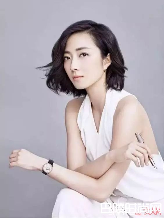 随性短发_这些女星都悄悄变年轻了！以下6点变发重点必须掌握！