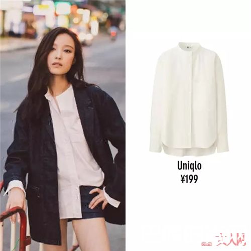 优衣库新品介绍_优衣库、Zara出新品啦 最美的都在这里
