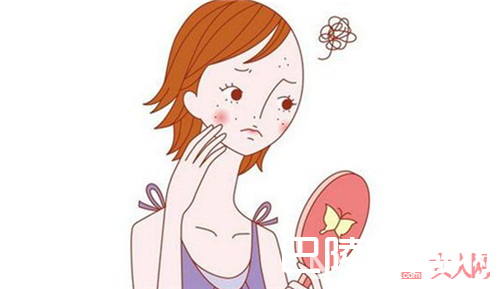 什么原因导致额头长痘_额头长痘的主要原因有哪些 盘点六个额头长痘痘的元凶