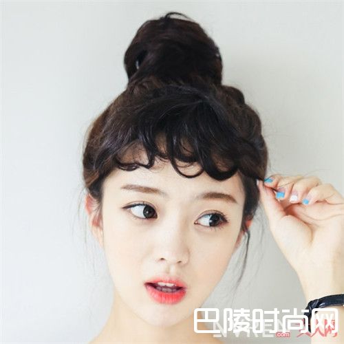 刘海分类_懵智得罪发型师？适合自己的刘海才是最美的