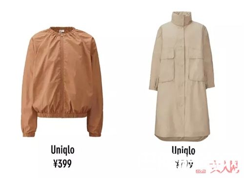 优衣库新品介绍_优衣库、Zara出新品啦 最美的都在这里